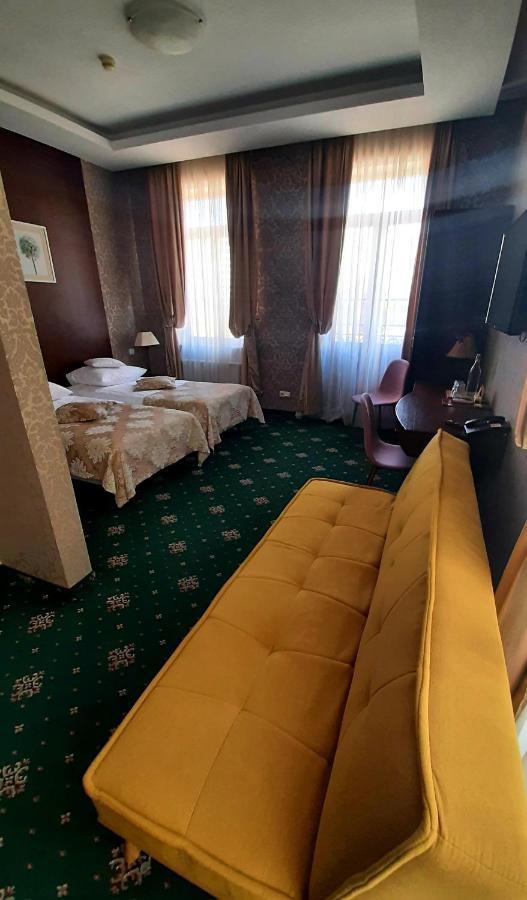Villa Tradycja Białystok Buitenkant foto